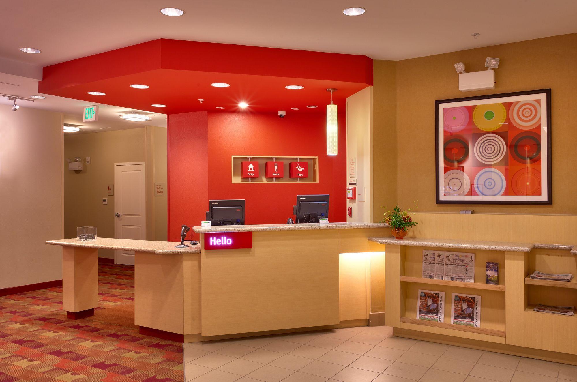 Towneplace By Marriott Suites Elko Ngoại thất bức ảnh