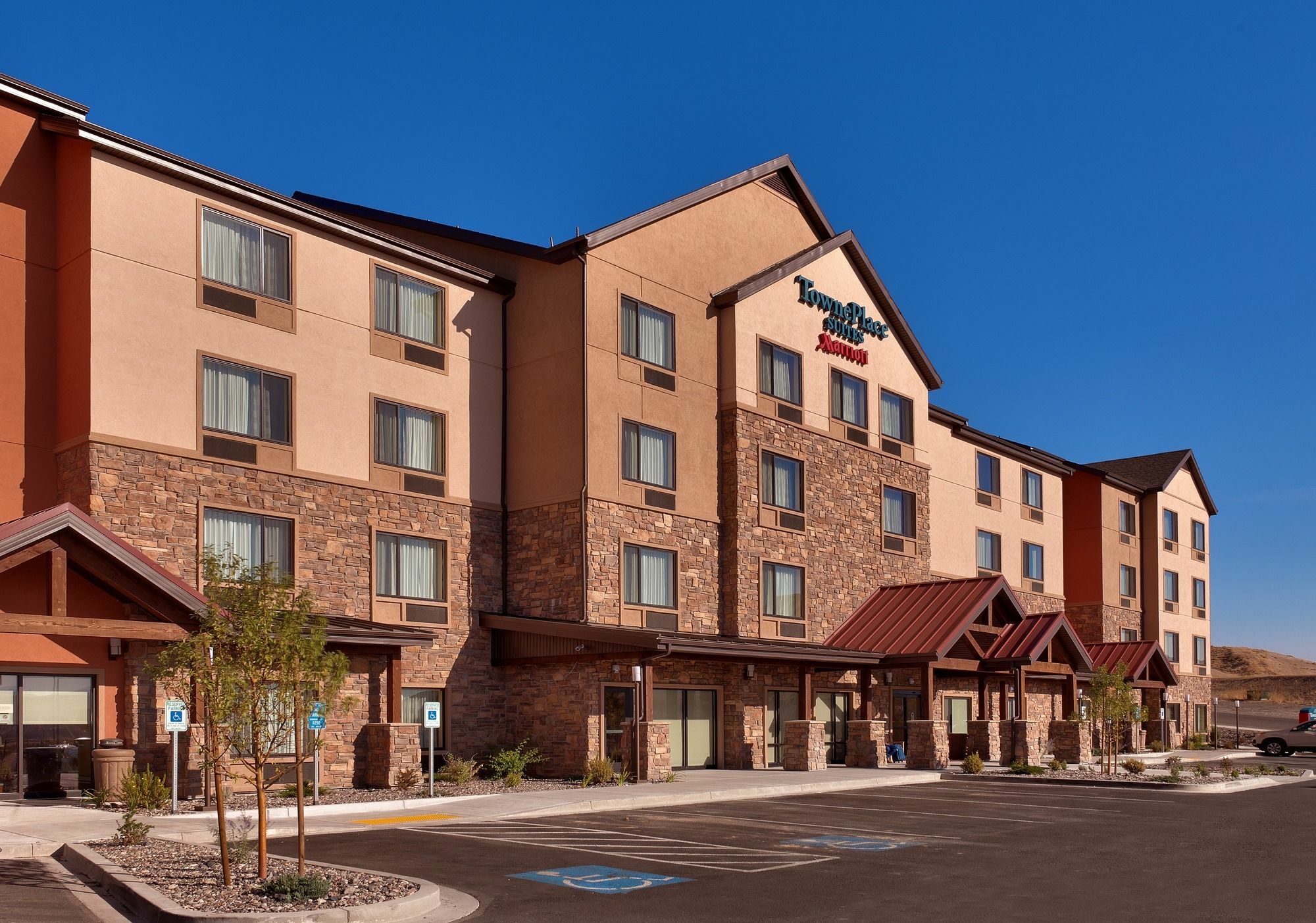 Towneplace By Marriott Suites Elko Ngoại thất bức ảnh